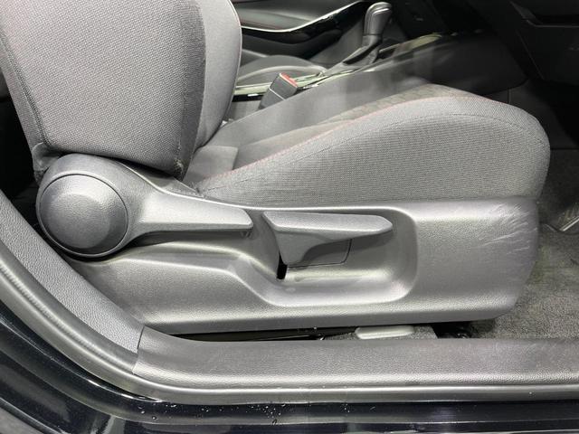 カローラスポーツ ハイブリッドＧ　Ｚ　純正９型ディスプレイオーディオ　バックカメラ　衝突被害軽減システム　レーダークルーズ　禁煙車　コーナーセンサー　ＬＥＤヘッド　ＥＴＣ　オートハイビーム　車線逸脱警報　オートライト　デュアルエアコン（31枚目）