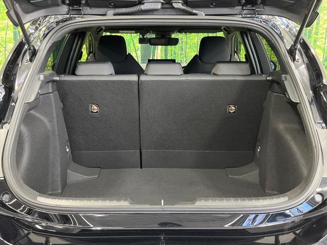 カローラスポーツ ハイブリッドＧ　Ｚ　純正９型ディスプレイオーディオ　バックカメラ　衝突被害軽減システム　レーダークルーズ　禁煙車　コーナーセンサー　ＬＥＤヘッド　ＥＴＣ　オートハイビーム　車線逸脱警報　オートライト　デュアルエアコン（39枚目）