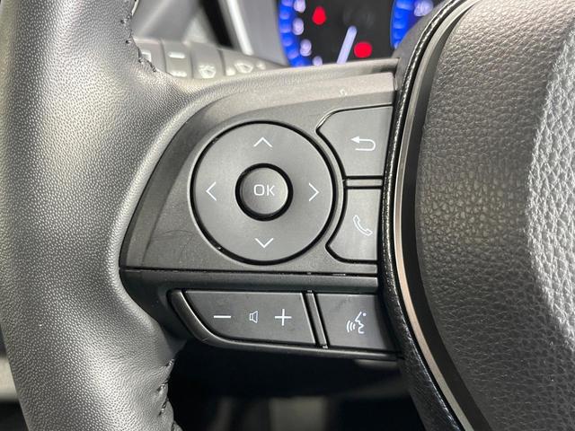 カローラスポーツ ハイブリッドＧ　Ｚ　純正９型ディスプレイオーディオ　バックカメラ　衝突被害軽減システム　レーダークルーズ　禁煙車　コーナーセンサー　ＬＥＤヘッド　ＥＴＣ　オートハイビーム　車線逸脱警報　オートライト　デュアルエアコン（48枚目）