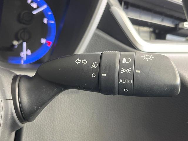 カローラスポーツ ハイブリッドＧ　Ｚ　純正９型ディスプレイオーディオ　バックカメラ　衝突被害軽減システム　レーダークルーズ　禁煙車　コーナーセンサー　ＬＥＤヘッド　ＥＴＣ　オートハイビーム　車線逸脱警報　オートライト　デュアルエアコン（50枚目）