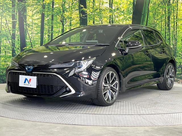 カローラスポーツ ハイブリッドＧ　Ｚ　純正９型ディスプレイオーディオ　バックカメラ　衝突被害軽減システム　レーダークルーズ　禁煙車　コーナーセンサー　ＬＥＤヘッド　ＥＴＣ　オートハイビーム　車線逸脱警報　オートライト　デュアルエアコン（62枚目）