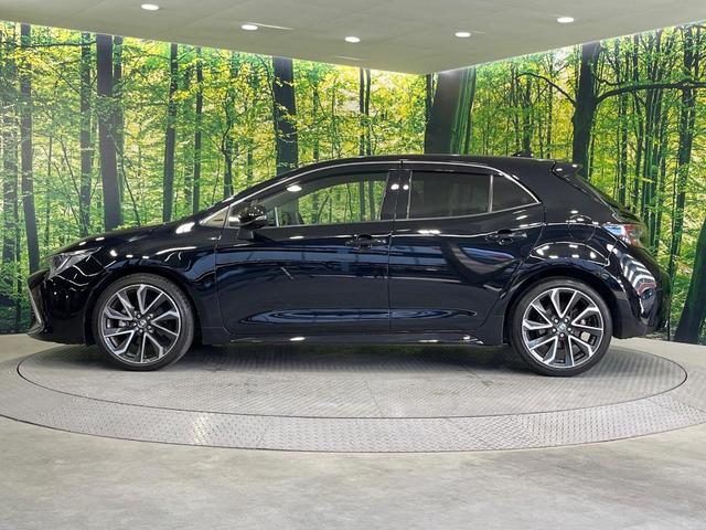 カローラスポーツ ハイブリッドＧ　Ｚ　純正９型ディスプレイオーディオ　バックカメラ　衝突被害軽減システム　レーダークルーズ　禁煙車　コーナーセンサー　ＬＥＤヘッド　ＥＴＣ　オートハイビーム　車線逸脱警報　オートライト　デュアルエアコン（63枚目）