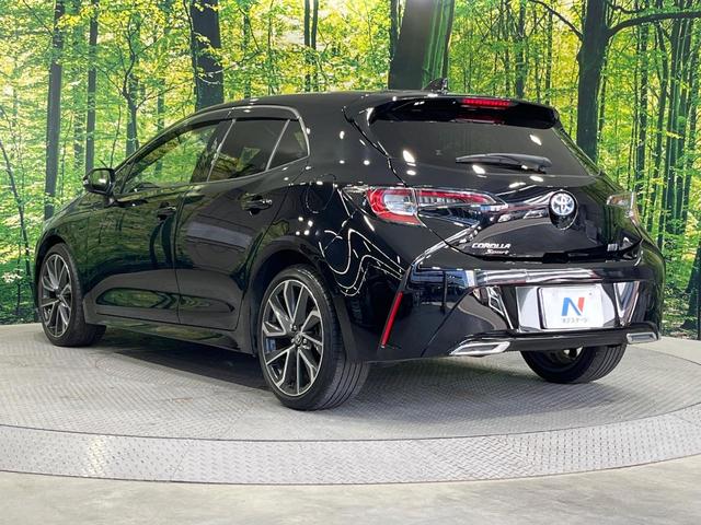 カローラスポーツ ハイブリッドＧ　Ｚ　純正９型ディスプレイオーディオ　バックカメラ　衝突被害軽減システム　レーダークルーズ　禁煙車　コーナーセンサー　ＬＥＤヘッド　ＥＴＣ　オートハイビーム　車線逸脱警報　オートライト　デュアルエアコン（64枚目）