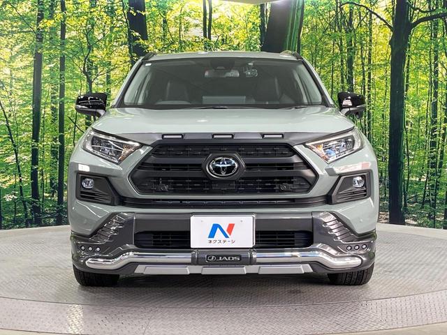 ＲＡＶ４ アドベンチャー　４ＷＤ　ＪＡＯＳエアロ　バックカメラ　衝突被害軽減システム　レーダークルーズ　禁煙車　前席シートエアコン　パワーシート　ドラレコ　コーナーセンサー　ＬＥＤヘッド　ＥＴＣ２．０　オートハイビーム（14枚目）