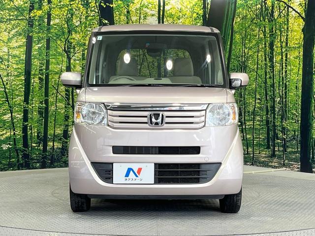 Ｎ－ＢＯＸ Ｇ　禁煙車　スマートキー　オートエアコン　ＣＤ　電動格納ミラー　プライバシーガラス　衝突安全ボディ　横滑り防止機能（14枚目）