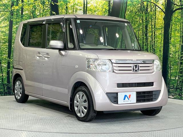 Ｎ－ＢＯＸ Ｇ　禁煙車　スマートキー　オートエアコン　ＣＤ　電動格納ミラー　プライバシーガラス　衝突安全ボディ　横滑り防止機能（16枚目）