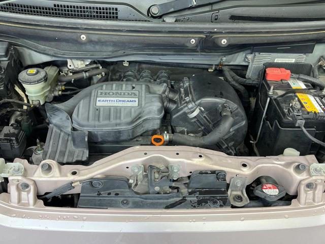 Ｎ－ＢＯＸ Ｇ　禁煙車　スマートキー　オートエアコン　ＣＤ　電動格納ミラー　プライバシーガラス　衝突安全ボディ　横滑り防止機能（18枚目）