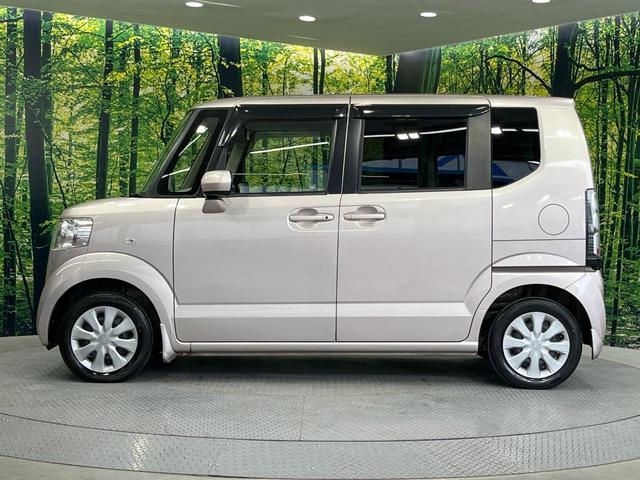 Ｎ－ＢＯＸ Ｇ　禁煙車　スマートキー　オートエアコン　ＣＤ　電動格納ミラー　プライバシーガラス　衝突安全ボディ　横滑り防止機能（48枚目）