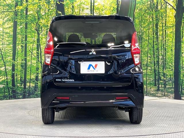 eKワゴン G SDナビ バックカメラ 衝突被害軽減システム 禁煙車 ドラレコ コーナーセンサー スマートキー ETC 車線逸脱警報 オートライト オートエアコン Bluetooth CD DVD再生 フルセグ(15枚目)