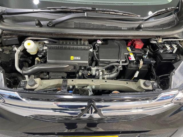 eKワゴン G SDナビ バックカメラ 衝突被害軽減システム 禁煙車 ドラレコ コーナーセンサー スマートキー ETC 車線逸脱警報 オートライト オートエアコン Bluetooth CD DVD再生 フルセグ(18枚目)