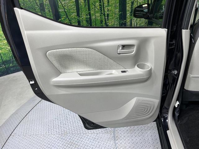 eKワゴン G SDナビ バックカメラ 衝突被害軽減システム 禁煙車 ドラレコ コーナーセンサー スマートキー ETC 車線逸脱警報 オートライト オートエアコン Bluetooth CD DVD再生 フルセグ(37枚目)