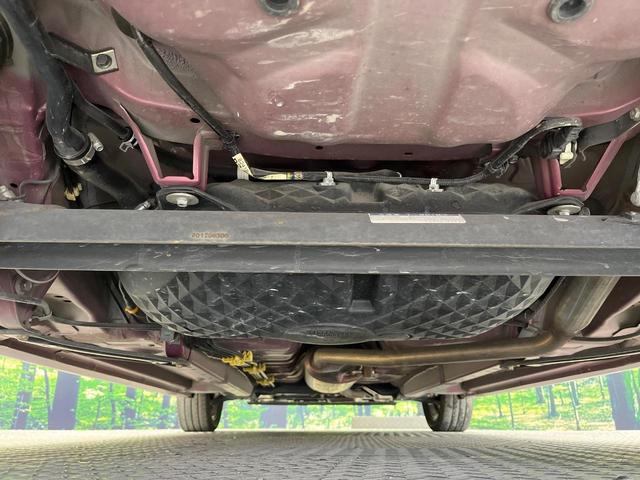 ムーヴ カスタム RS ハイパー SDナビ 禁煙車 LEDヘッド ETC オートライト ハーフレザーシート オートエアコン 純正15インチアルミ Bluetooth CD 地デジ LEDフォグ(19枚目)