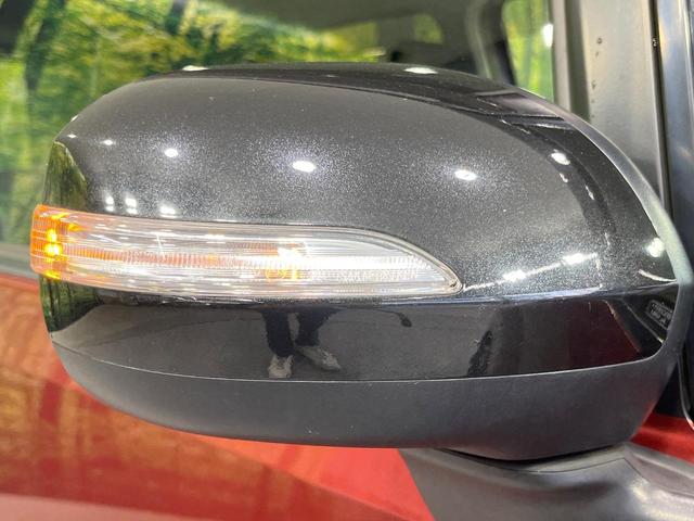 ムーヴ カスタム RS ハイパー SDナビ 禁煙車 LEDヘッド ETC オートライト ハーフレザーシート オートエアコン 純正15インチアルミ Bluetooth CD 地デジ LEDフォグ(24枚目)