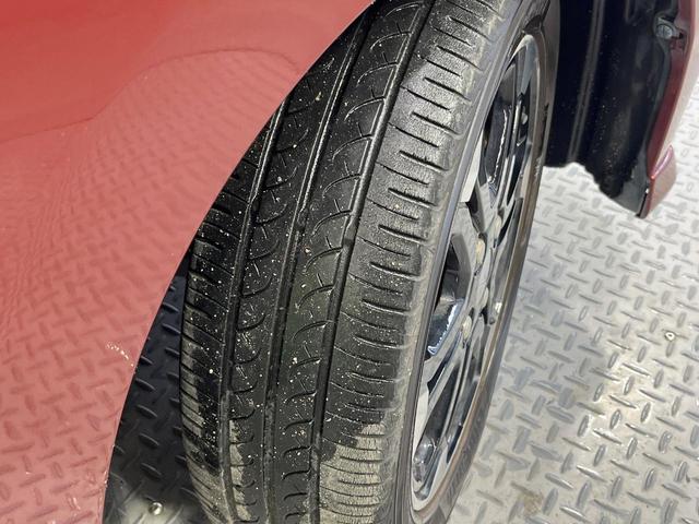 ムーヴ カスタム RS ハイパー SDナビ 禁煙車 LEDヘッド ETC オートライト ハーフレザーシート オートエアコン 純正15インチアルミ Bluetooth CD 地デジ LEDフォグ(25枚目)