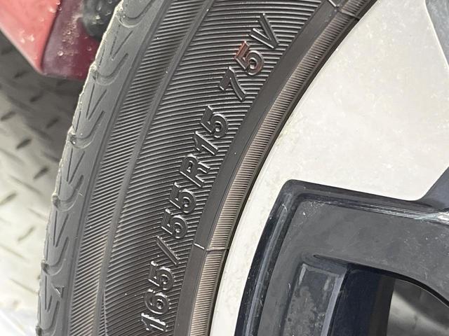 ムーヴ カスタム RS ハイパー SDナビ 禁煙車 LEDヘッド ETC オートライト ハーフレザーシート オートエアコン 純正15インチアルミ Bluetooth CD 地デジ LEDフォグ(26枚目)