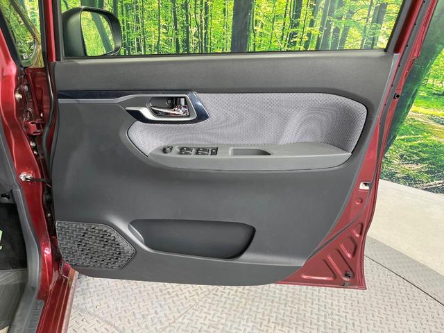 ムーヴ カスタム RS ハイパー SDナビ 禁煙車 LEDヘッド ETC オートライト ハーフレザーシート オートエアコン 純正15インチアルミ Bluetooth CD 地デジ LEDフォグ(36枚目)