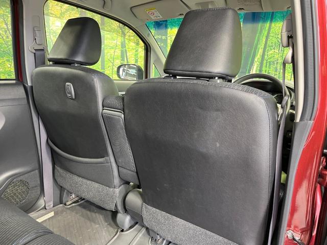 ムーヴ カスタム RS ハイパー SDナビ 禁煙車 LEDヘッド ETC オートライト ハーフレザーシート オートエアコン 純正15インチアルミ Bluetooth CD 地デジ LEDフォグ(41枚目)