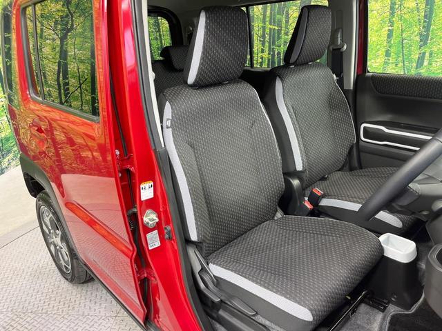 フレアクロスオーバー ハイブリッドXS SDナビ 全周囲カメラ 衝突被害軽減システム レーダークルーズ 禁煙車 コーナーセンサー スマートキー LEDヘッド 車線逸脱警報 オートライト オートエアコン 純正14インチアルミ(8枚目)