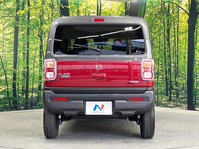 フレアクロスオーバー ハイブリッドXS SDナビ 全周囲カメラ 衝突被害軽減システム レーダークルーズ 禁煙車 コーナーセンサー スマートキー LEDヘッド 車線逸脱警報 オートライト オートエアコン 純正14インチアルミ(15枚目)