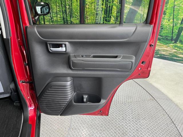 フレアクロスオーバー ハイブリッドXS SDナビ 全周囲カメラ 衝突被害軽減システム レーダークルーズ 禁煙車 コーナーセンサー スマートキー LEDヘッド 車線逸脱警報 オートライト オートエアコン 純正14インチアルミ(38枚目)