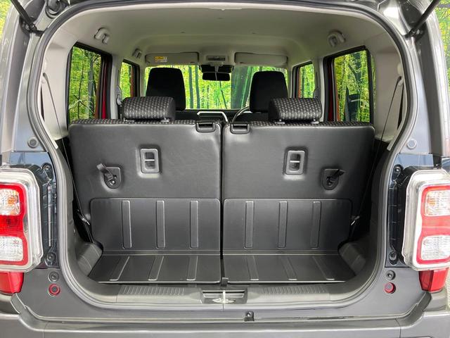 フレアクロスオーバー ハイブリッドXS SDナビ 全周囲カメラ 衝突被害軽減システム レーダークルーズ 禁煙車 コーナーセンサー スマートキー LEDヘッド 車線逸脱警報 オートライト オートエアコン 純正14インチアルミ(40枚目)