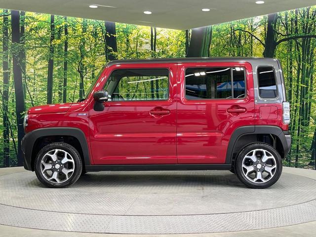 フレアクロスオーバー ハイブリッドXS SDナビ 全周囲カメラ 衝突被害軽減システム レーダークルーズ 禁煙車 コーナーセンサー スマートキー LEDヘッド 車線逸脱警報 オートライト オートエアコン 純正14インチアルミ(63枚目)