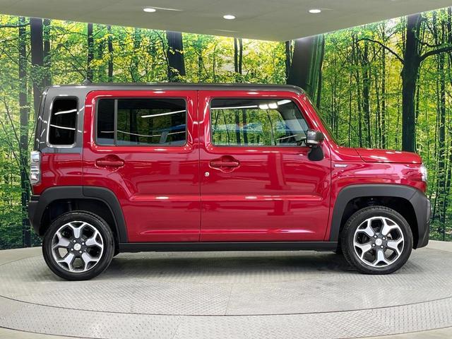 フレアクロスオーバー ハイブリッドXS SDナビ 全周囲カメラ 衝突被害軽減システム レーダークルーズ 禁煙車 コーナーセンサー スマートキー LEDヘッド 車線逸脱警報 オートライト オートエアコン 純正14インチアルミ(65枚目)