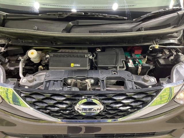 ルークス X 禁煙車 純正ナビ 全周囲カメラ 両側電動ドア ETC 衝突軽減装置 スマートキー フルセグTV Bluetooth アイドリングストップ(18枚目)