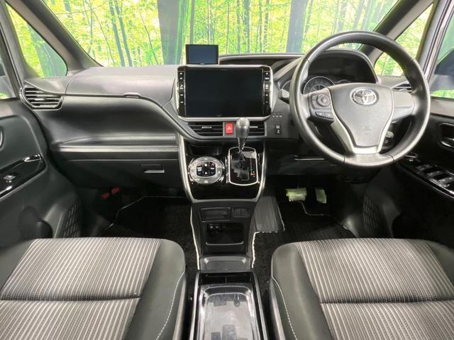 ヴォクシー ZS 煌II 両側電動ドア BIGX11型ナビ バックカメラ 衝突被害軽減システム 禁煙車 ドラレコ コーナーセンサー LEDヘッド ビルトインETC クルコン オートハイビーム 車線逸脱警報 オートライト(2枚目)