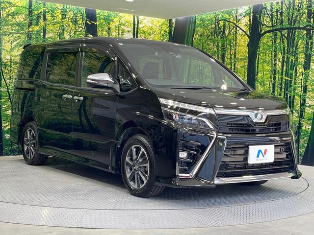 ヴォクシー ZS 煌II 両側電動ドア BIGX11型ナビ バックカメラ 衝突被害軽減システム 禁煙車 ドラレコ コーナーセンサー LEDヘッド ビルトインETC クルコン オートハイビーム 車線逸脱警報 オートライト(17枚目)