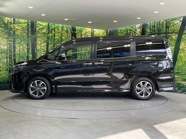 ヴォクシー ZS 煌II 両側電動ドア BIGX11型ナビ バックカメラ 衝突被害軽減システム 禁煙車 ドラレコ コーナーセンサー LEDヘッド ビルトインETC クルコン オートハイビーム 車線逸脱警報 オートライト(68枚目)