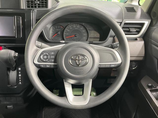 ルーミー Ｇ　両側電動ドア　ＳＤナビ　バックカメラ　衝突被害軽減システム　禁煙車　ドラレコ　コーナーセンサー　スマートキー　ＬＥＤヘッド　ビルトインＥＴＣ　車線逸脱警報　オートライト　オートエアコン（11枚目）