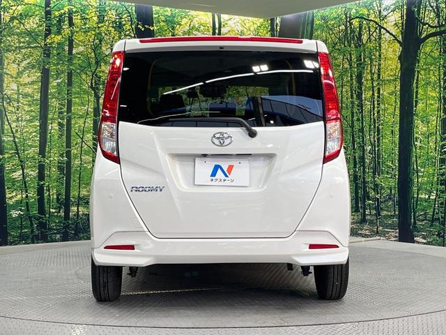 ルーミー Ｇ　両側電動ドア　ＳＤナビ　バックカメラ　衝突被害軽減システム　禁煙車　ドラレコ　コーナーセンサー　スマートキー　ＬＥＤヘッド　ビルトインＥＴＣ　車線逸脱警報　オートライト　オートエアコン（15枚目）