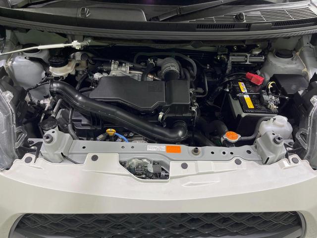 ルーミー Ｇ　両側電動ドア　ＳＤナビ　バックカメラ　衝突被害軽減システム　禁煙車　ドラレコ　コーナーセンサー　スマートキー　ＬＥＤヘッド　ビルトインＥＴＣ　車線逸脱警報　オートライト　オートエアコン（18枚目）