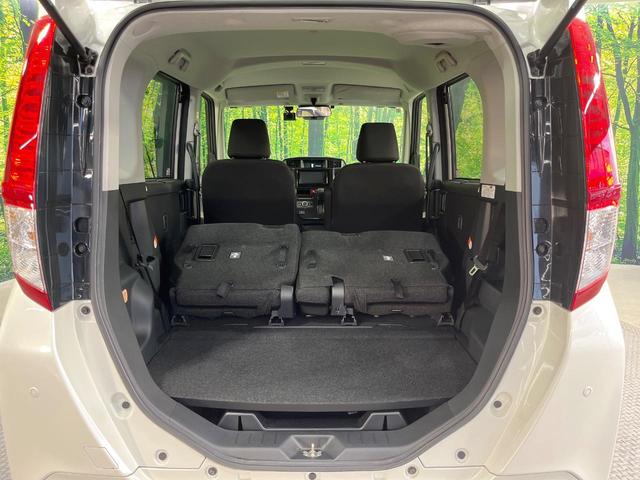 ルーミー Ｇ　両側電動ドア　ＳＤナビ　バックカメラ　衝突被害軽減システム　禁煙車　ドラレコ　コーナーセンサー　スマートキー　ＬＥＤヘッド　ビルトインＥＴＣ　車線逸脱警報　オートライト　オートエアコン（43枚目）