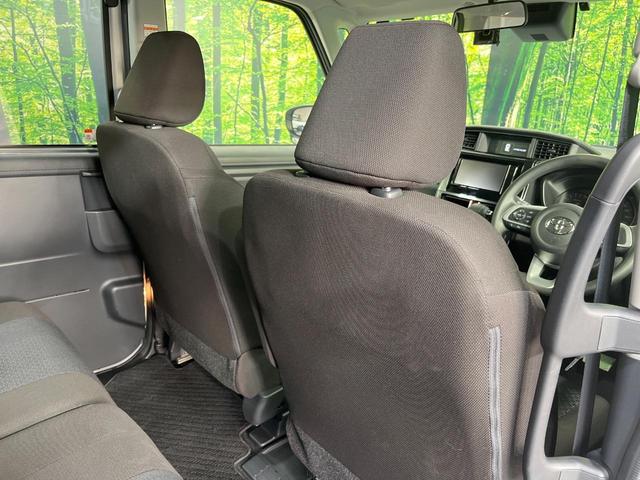 ルーミー Ｇ　両側電動ドア　ＳＤナビ　バックカメラ　衝突被害軽減システム　禁煙車　ドラレコ　コーナーセンサー　スマートキー　ＬＥＤヘッド　ビルトインＥＴＣ　車線逸脱警報　オートライト　オートエアコン（44枚目）