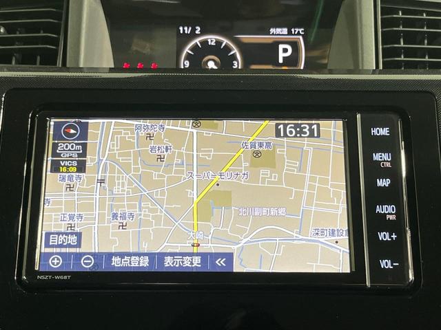 ルーミー Ｇ　両側電動ドア　ＳＤナビ　バックカメラ　衝突被害軽減システム　禁煙車　ドラレコ　コーナーセンサー　スマートキー　ＬＥＤヘッド　ビルトインＥＴＣ　車線逸脱警報　オートライト　オートエアコン（60枚目）