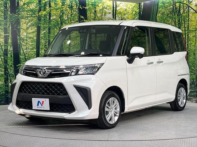 ルーミー Ｇ　両側電動ドア　ＳＤナビ　バックカメラ　衝突被害軽減システム　禁煙車　ドラレコ　コーナーセンサー　スマートキー　ＬＥＤヘッド　ビルトインＥＴＣ　車線逸脱警報　オートライト　オートエアコン（63枚目）