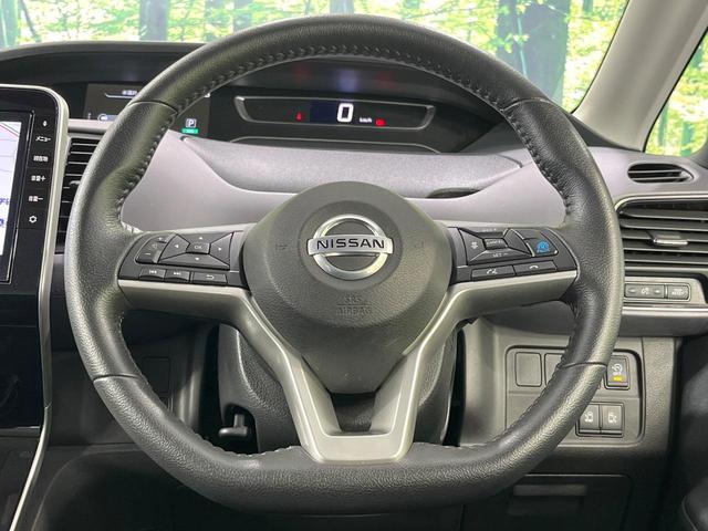 セレナ ハイウェイスターＶ　両側電動ドア　純正１０型ＳＤナビ　全周囲カメラ　プロパイロット　衝突被害軽減システム　レーダークルーズ　禁煙車　ドラレコ　コーナーセンサー　ＬＥＤヘッド　ビルトインＥＴＣ　オートライト　オートエアコン（12枚目）