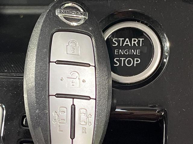 セレナ ハイウェイスターＶ　両側電動ドア　純正１０型ＳＤナビ　全周囲カメラ　プロパイロット　衝突被害軽減システム　レーダークルーズ　禁煙車　ドラレコ　コーナーセンサー　ＬＥＤヘッド　ビルトインＥＴＣ　オートライト　オートエアコン（24枚目）