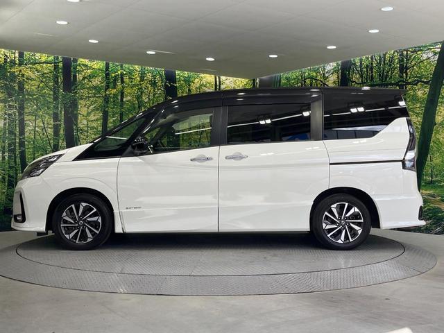 セレナ ハイウェイスターＶ　両側電動ドア　純正１０型ＳＤナビ　全周囲カメラ　プロパイロット　衝突被害軽減システム　レーダークルーズ　禁煙車　ドラレコ　コーナーセンサー　ＬＥＤヘッド　ビルトインＥＴＣ　オートライト　オートエアコン（61枚目）