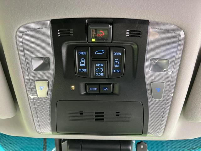 アルファード ２．５Ｓ　Ｃパッケージ　サンルーフ　モデリスタエアロ　純正９型ディスプレイオーディオ　両側電動ドア　１２型後席モニター　バックカメラ　衝突被害軽減システム　　禁煙車　電動リアゲート　前席シートエアコン　前後席パワーシート（7枚目）