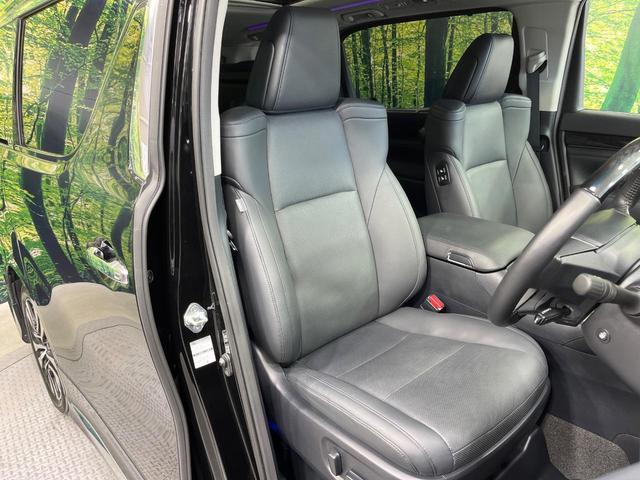 アルファード ２．５Ｓ　Ｃパッケージ　サンルーフ　モデリスタエアロ　純正９型ディスプレイオーディオ　両側電動ドア　１２型後席モニター　バックカメラ　衝突被害軽減システム　　禁煙車　電動リアゲート　前席シートエアコン　前後席パワーシート（8枚目）