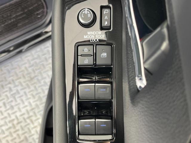 アルファード ２．５Ｓ　Ｃパッケージ　サンルーフ　モデリスタエアロ　純正９型ディスプレイオーディオ　両側電動ドア　１２型後席モニター　バックカメラ　衝突被害軽減システム　　禁煙車　電動リアゲート　前席シートエアコン　前後席パワーシート（24枚目）