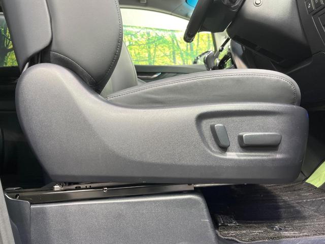 アルファード ２．５Ｓ　Ｃパッケージ　サンルーフ　モデリスタエアロ　純正９型ディスプレイオーディオ　両側電動ドア　１２型後席モニター　バックカメラ　衝突被害軽減システム　　禁煙車　電動リアゲート　前席シートエアコン　前後席パワーシート（32枚目）