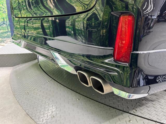 アルファード ２．５Ｓ　Ｃパッケージ　サンルーフ　モデリスタエアロ　純正９型ディスプレイオーディオ　両側電動ドア　１２型後席モニター　バックカメラ　衝突被害軽減システム　　禁煙車　電動リアゲート　前席シートエアコン　前後席パワーシート（71枚目）