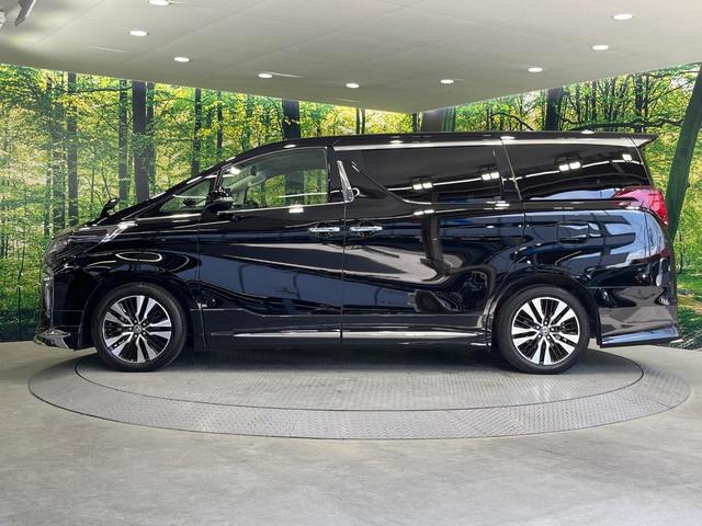 アルファード ２．５Ｓ　Ｃパッケージ　サンルーフ　モデリスタエアロ　純正９型ディスプレイオーディオ　両側電動ドア　１２型後席モニター　バックカメラ　衝突被害軽減システム　　禁煙車　電動リアゲート　前席シートエアコン　前後席パワーシート（74枚目）