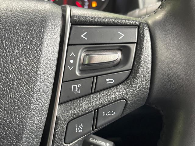 アルファード ２．５Ｓ　Ｃパッケージ　サンルーフ　モデリスタエアロ　純正９型ディスプレイオーディオ　両側電動ドア　１２型後席モニター　バックカメラ　衝突被害軽減システム　　禁煙車　電動リアゲート　前席シートエアコン　前後席パワーシート（78枚目）