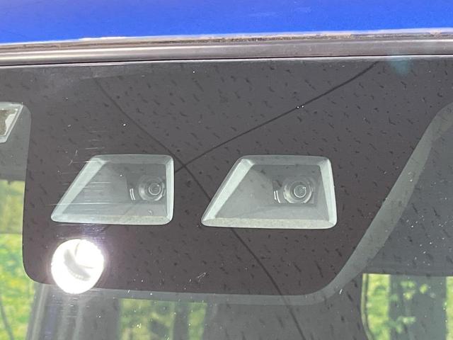 ウェイク ＧターボリミテッドＳＡＩＩＩ　両側電動ドア　純正ＳＤナビ　全周囲カメラ　衝突被害軽減システム　禁煙車　ドラレコ　コーナーセンサー　スマートキー　ＬＥＤヘッド　ＥＴＣ　オートハイビーム　オートライト　オートエアコン（3枚目）