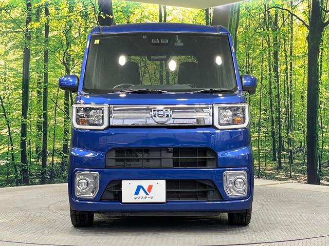 ウェイク ＧターボリミテッドＳＡＩＩＩ　両側電動ドア　純正ＳＤナビ　全周囲カメラ　衝突被害軽減システム　禁煙車　ドラレコ　コーナーセンサー　スマートキー　ＬＥＤヘッド　ＥＴＣ　オートハイビーム　オートライト　オートエアコン（14枚目）